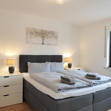 Dreamlounge Winterberg Ferienwohnung 5 Pers Wifi Balkon In Der City Eksteriør billede