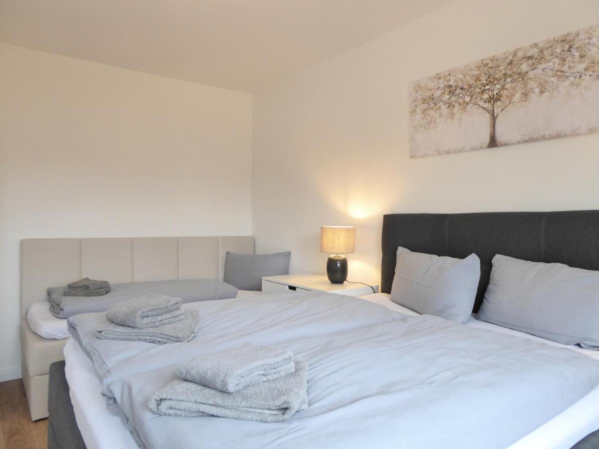 Dreamlounge Winterberg Ferienwohnung 5 Pers Wifi Balkon In Der City Eksteriør billede