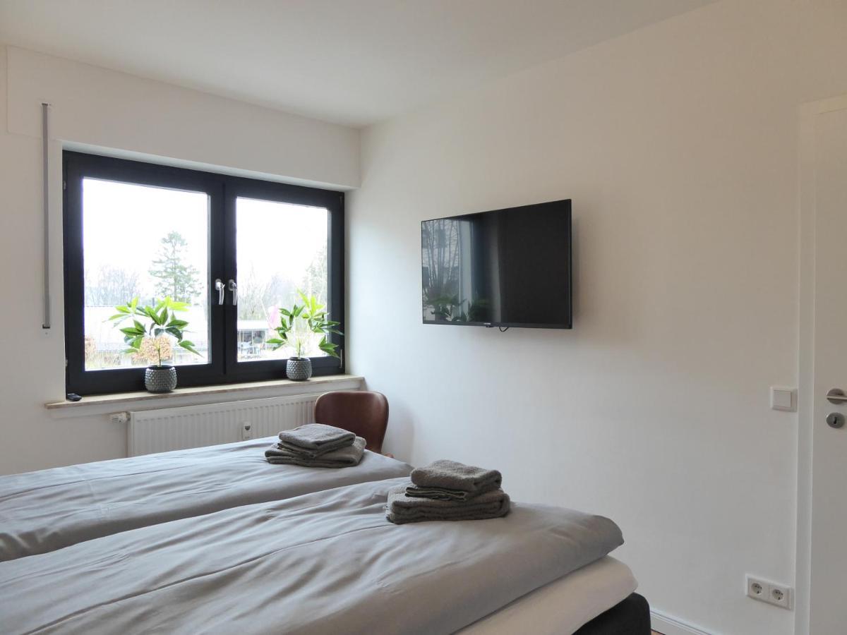 Dreamlounge Winterberg Ferienwohnung 5 Pers Wifi Balkon In Der City Eksteriør billede