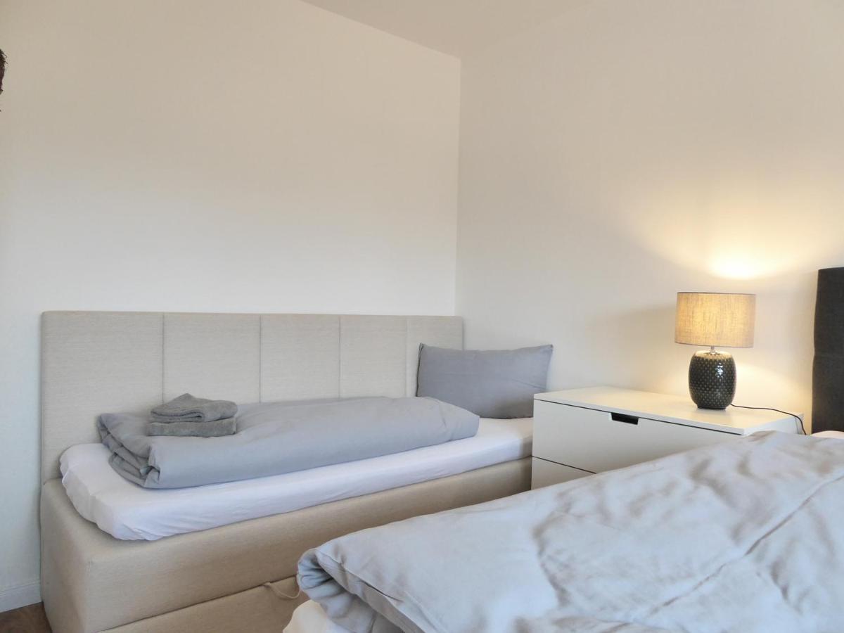 Dreamlounge Winterberg Ferienwohnung 5 Pers Wifi Balkon In Der City Eksteriør billede