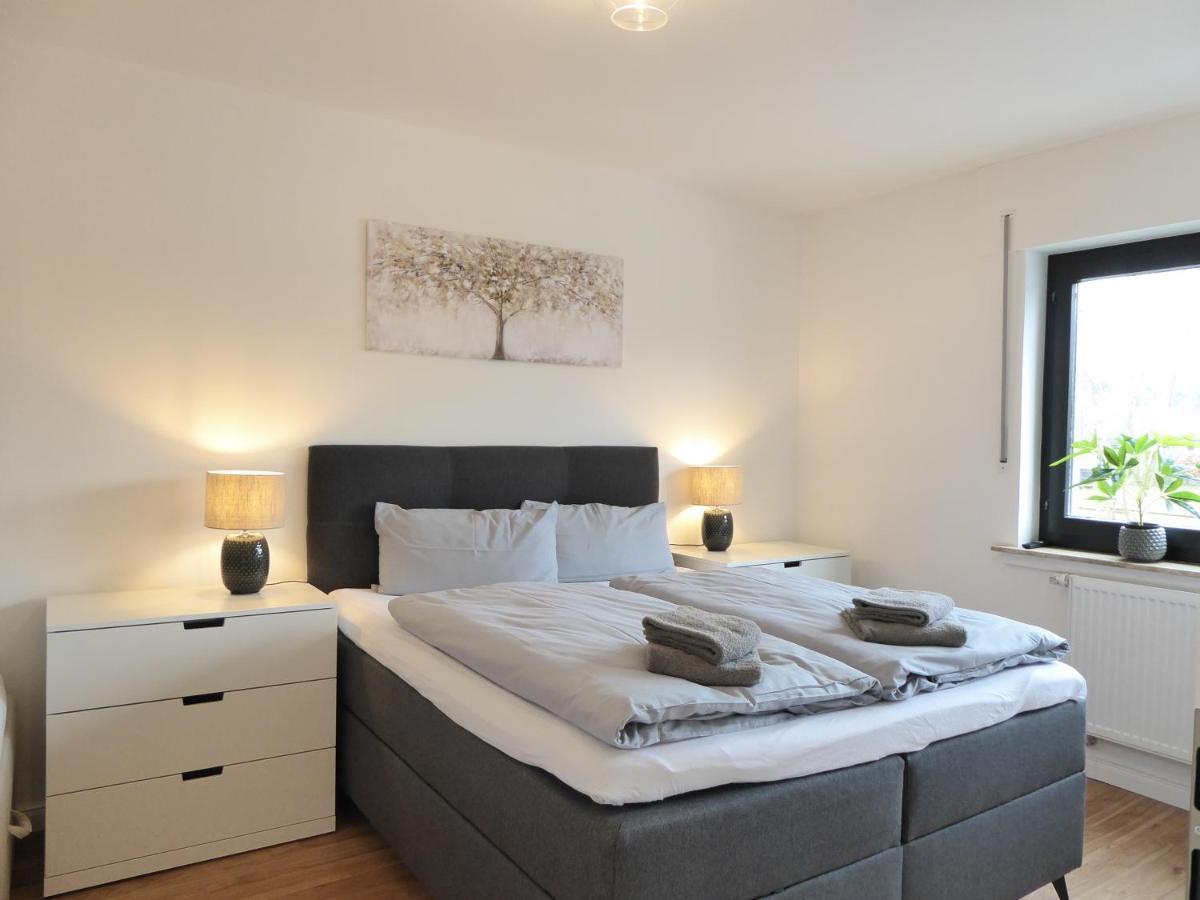 Dreamlounge Winterberg Ferienwohnung 5 Pers Wifi Balkon In Der City Eksteriør billede