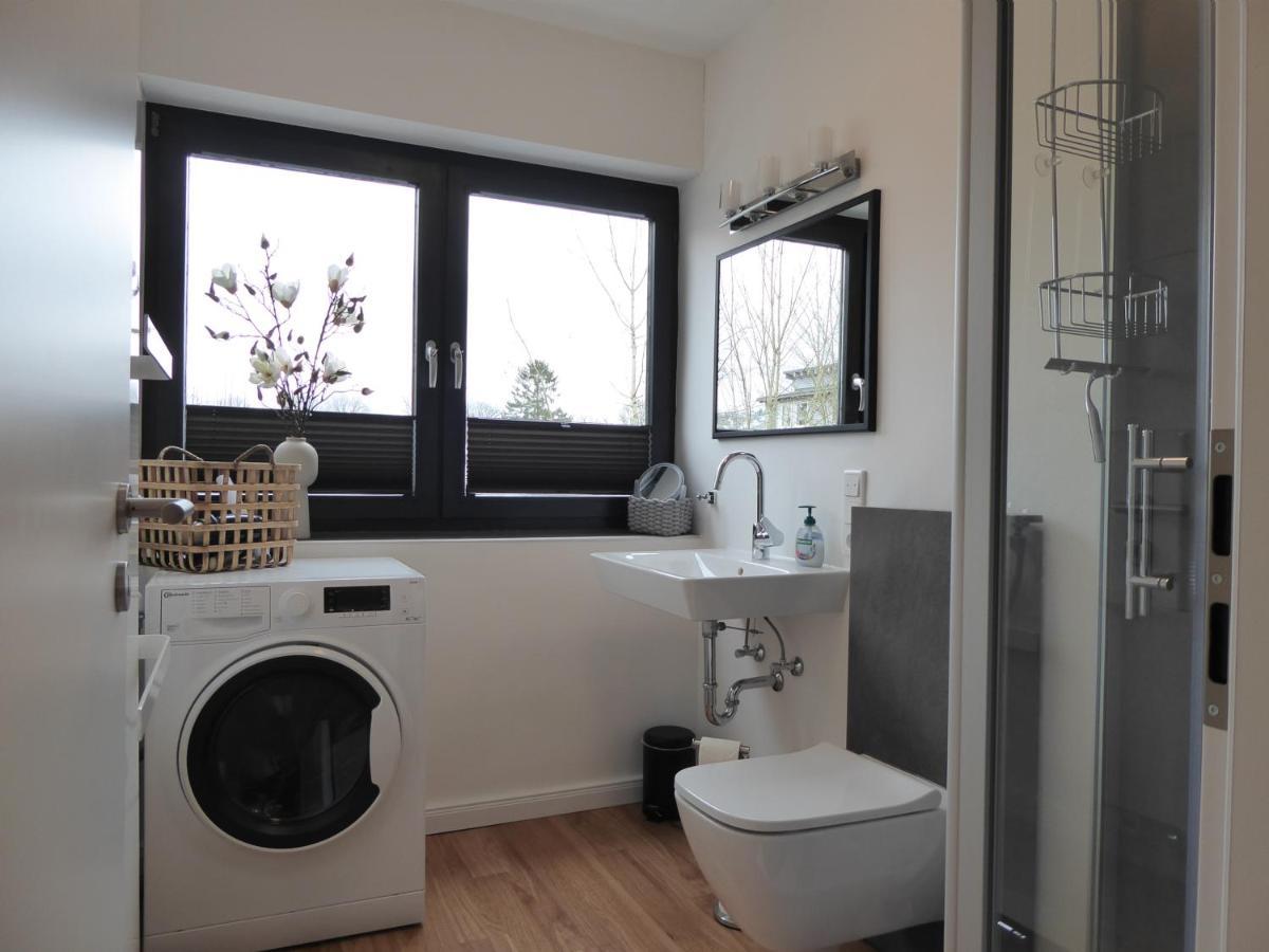 Dreamlounge Winterberg Ferienwohnung 5 Pers Wifi Balkon In Der City Eksteriør billede