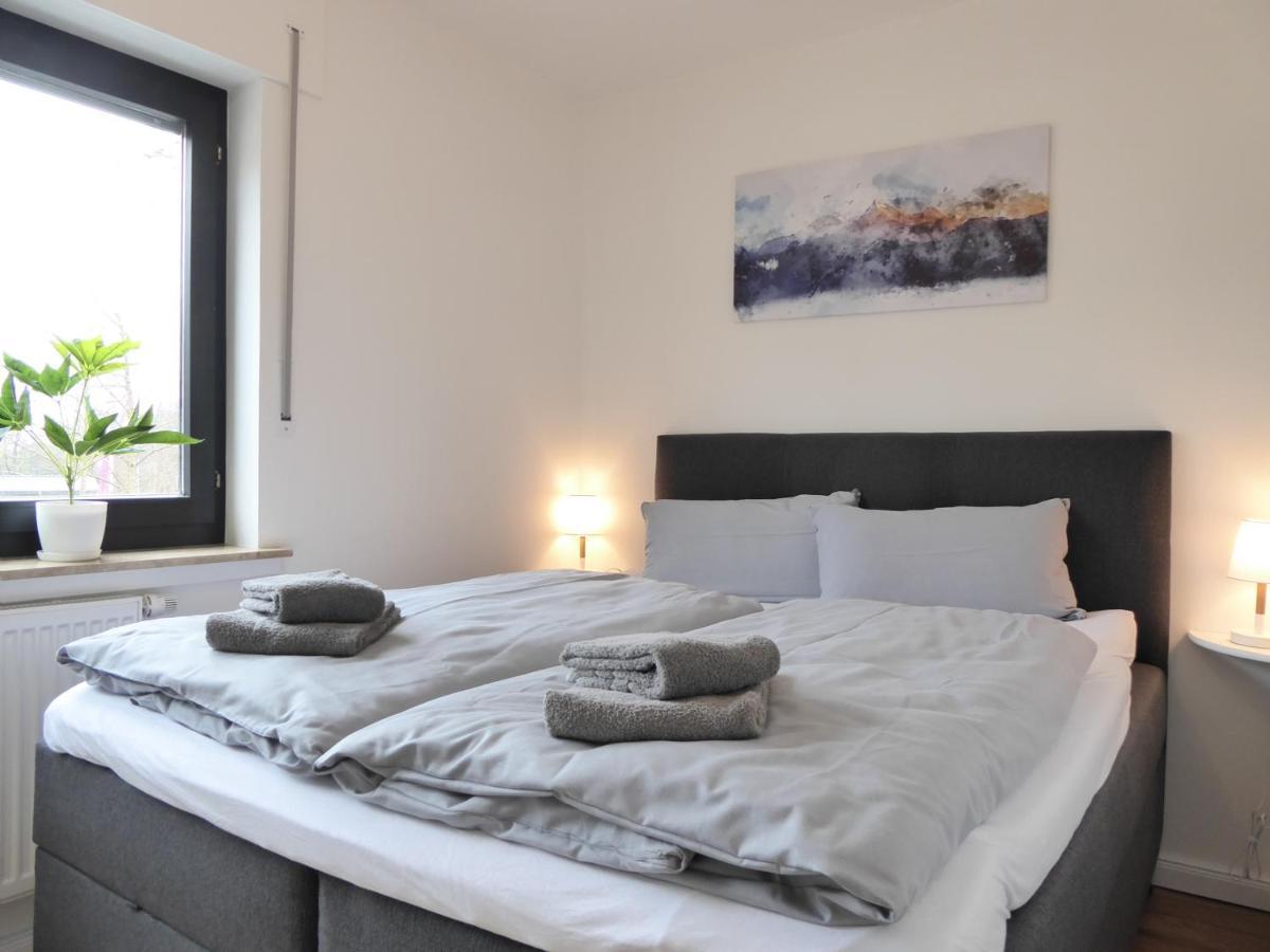 Dreamlounge Winterberg Ferienwohnung 5 Pers Wifi Balkon In Der City Eksteriør billede