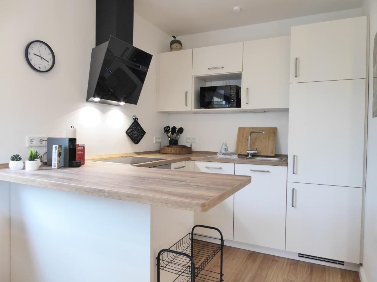 Dreamlounge Winterberg Ferienwohnung 5 Pers Wifi Balkon In Der City Eksteriør billede