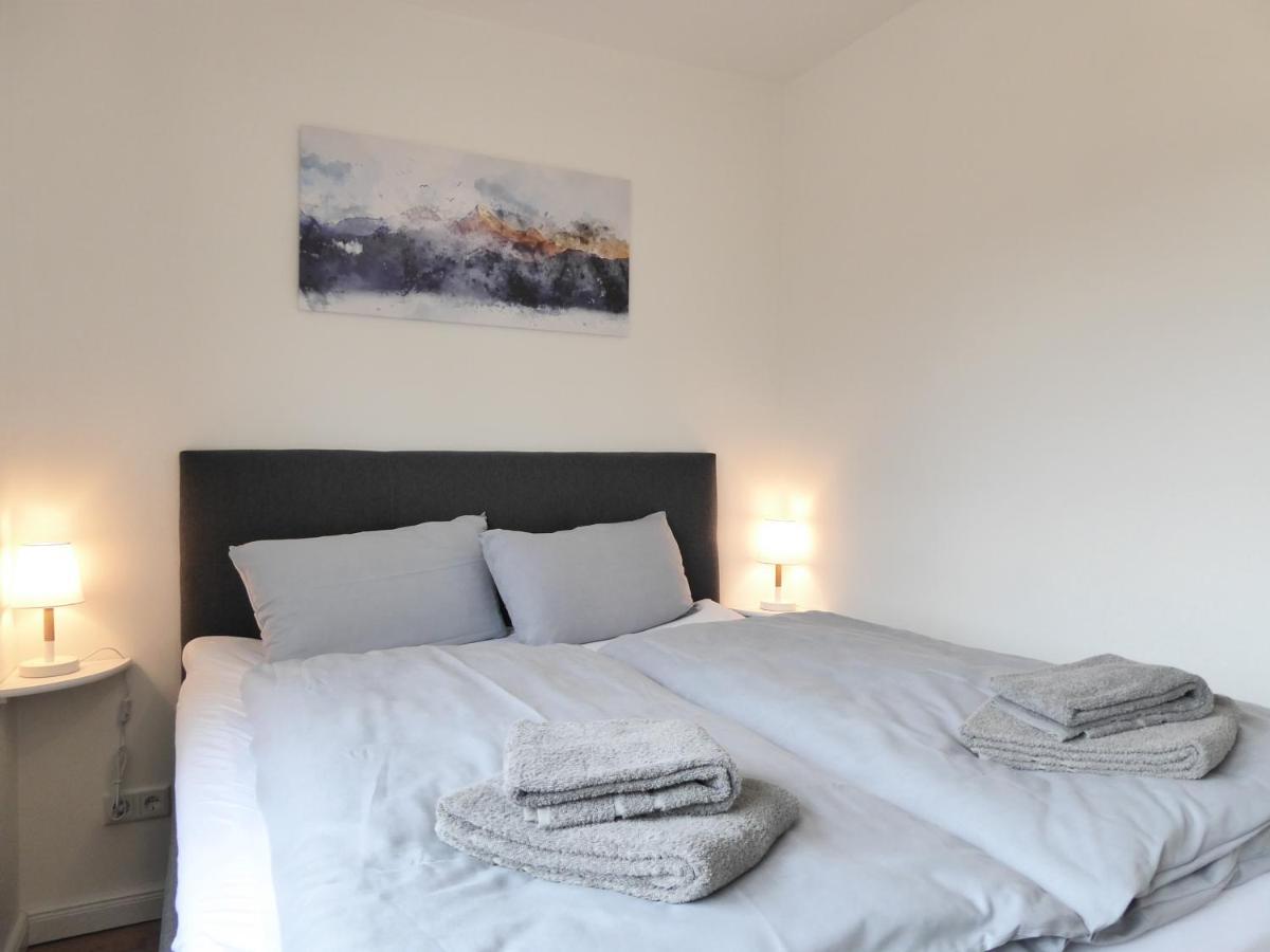 Dreamlounge Winterberg Ferienwohnung 5 Pers Wifi Balkon In Der City Eksteriør billede