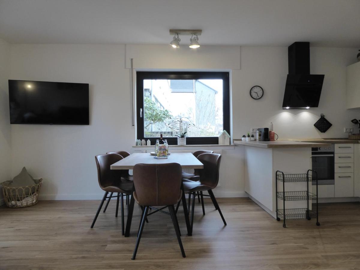 Dreamlounge Winterberg Ferienwohnung 5 Pers Wifi Balkon In Der City Eksteriør billede