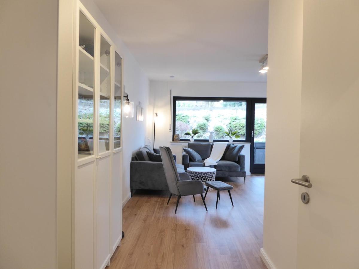 Dreamlounge Winterberg Ferienwohnung 5 Pers Wifi Balkon In Der City Eksteriør billede