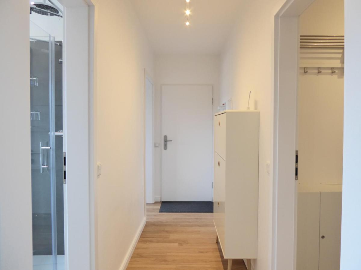 Dreamlounge Winterberg Ferienwohnung 5 Pers Wifi Balkon In Der City Eksteriør billede