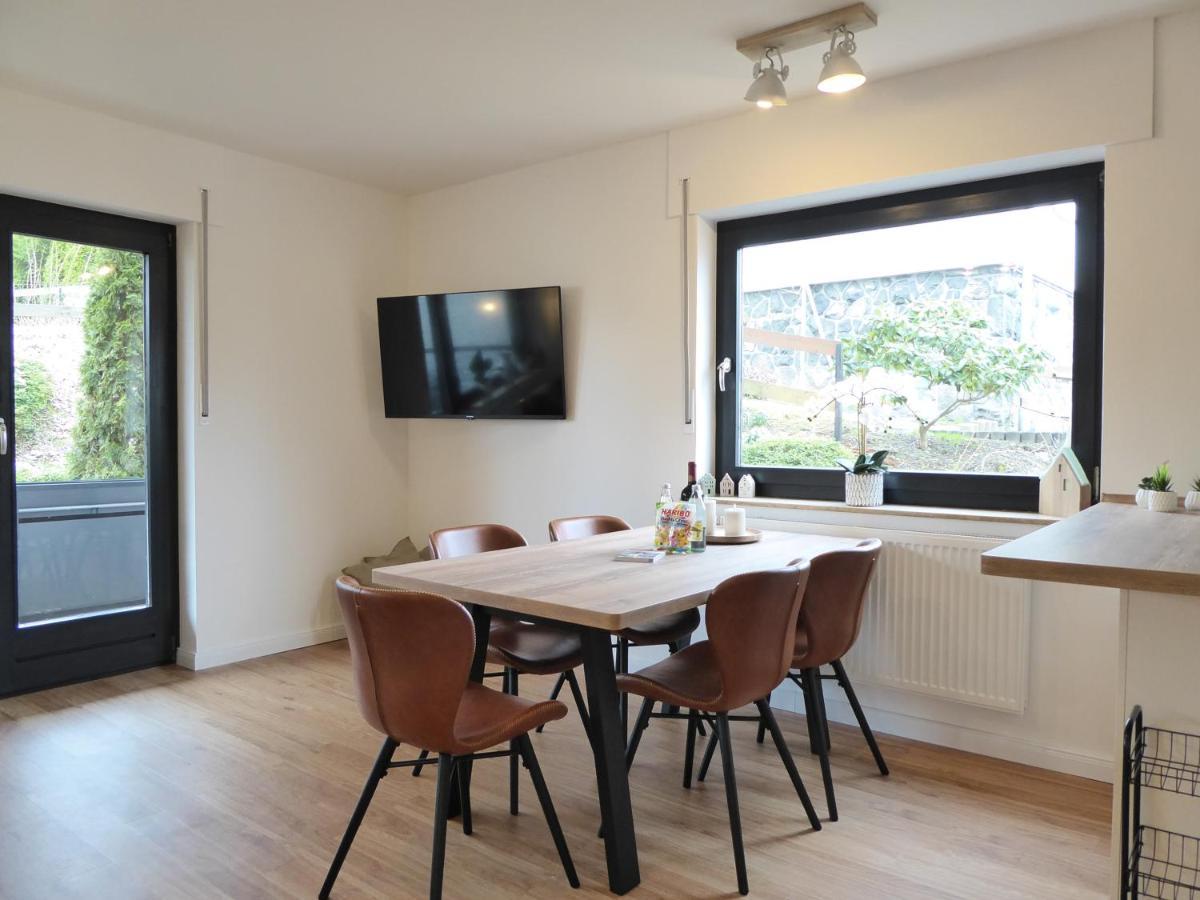Dreamlounge Winterberg Ferienwohnung 5 Pers Wifi Balkon In Der City Eksteriør billede