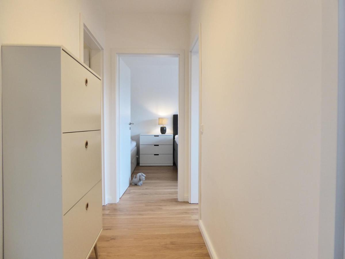 Dreamlounge Winterberg Ferienwohnung 5 Pers Wifi Balkon In Der City Eksteriør billede
