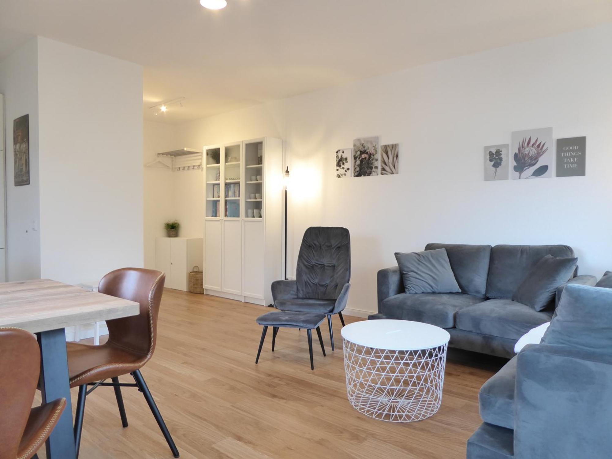 Dreamlounge Winterberg Ferienwohnung 5 Pers Wifi Balkon In Der City Eksteriør billede