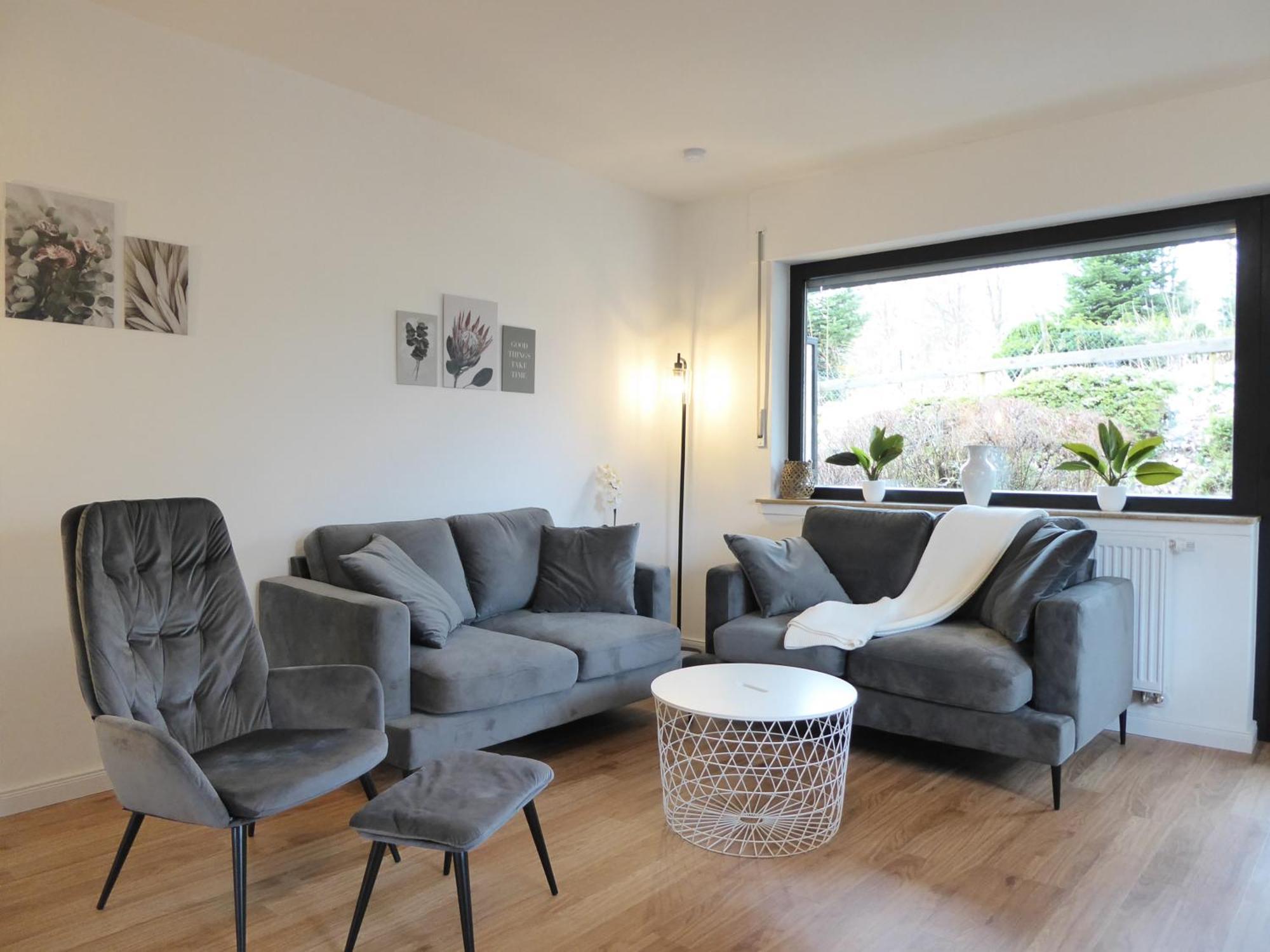 Dreamlounge Winterberg Ferienwohnung 5 Pers Wifi Balkon In Der City Eksteriør billede