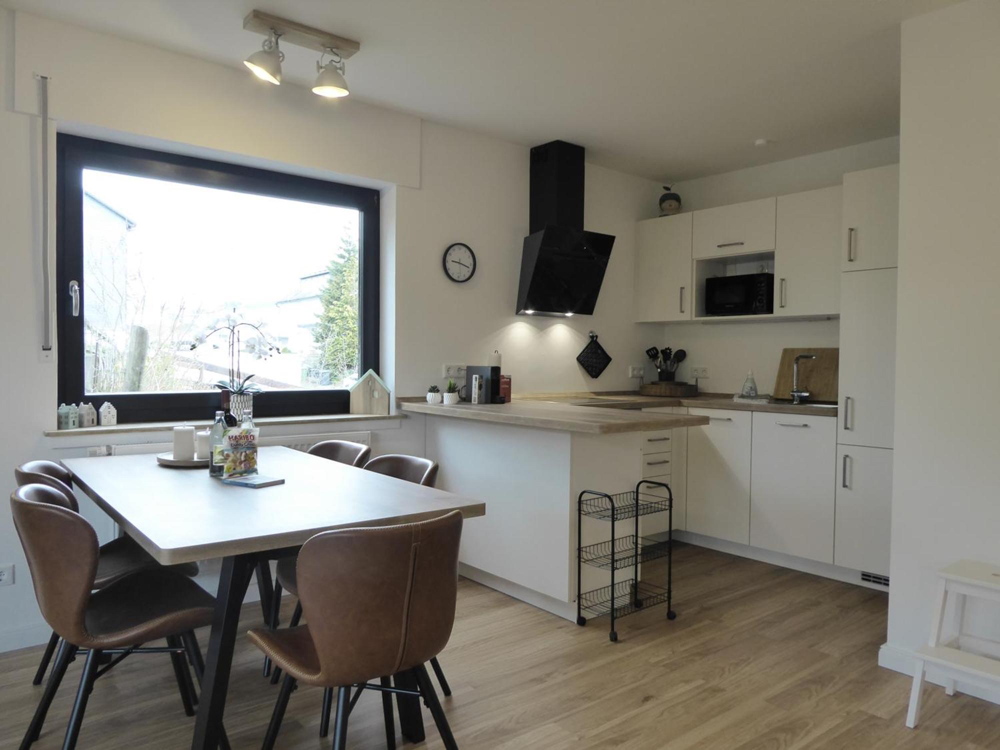 Dreamlounge Winterberg Ferienwohnung 5 Pers Wifi Balkon In Der City Eksteriør billede